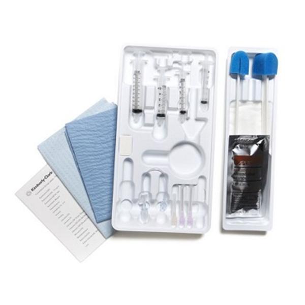 Tray Nerve Block Universal Not Made With Natural Rubber Latex Sterile 10/Case